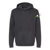 Golden Premium Fleece Unisex Hoodie Thumbnail