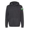 Golden Premium Fleece Unisex Hoodie Thumbnail