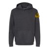 Golden Premium Fleece Unisex Hoodie Thumbnail
