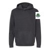 Golden Premium Fleece Unisex Hoodie Thumbnail
