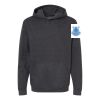 Golden Premium Fleece Unisex Hoodie Thumbnail