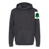 Golden Premium Fleece Unisex Hoodie Thumbnail