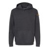 Golden Premium Fleece Unisex Hoodie Thumbnail