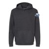 Golden Premium Fleece Unisex Hoodie Thumbnail