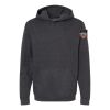 Golden Premium Fleece Unisex Hoodie Thumbnail