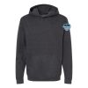 Golden Premium Fleece Unisex Hoodie Thumbnail