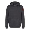 Golden Premium Fleece Unisex Hoodie Thumbnail