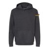 Golden Premium Fleece Unisex Hoodie Thumbnail