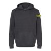 Golden Premium Fleece Unisex Hoodie Thumbnail