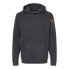 Golden Premium Fleece Unisex Hoodie Thumbnail