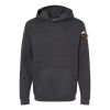 Golden Premium Fleece Unisex Hoodie Thumbnail