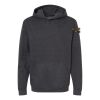 Golden Premium Fleece Unisex Hoodie Thumbnail