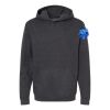 Golden Premium Fleece Unisex Hoodie Thumbnail