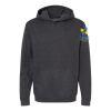 Golden Premium Fleece Unisex Hoodie Thumbnail