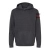 Golden Premium Fleece Unisex Hoodie Thumbnail