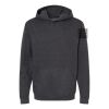 Golden Premium Fleece Unisex Hoodie Thumbnail