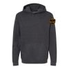 Golden Premium Fleece Unisex Hoodie Thumbnail