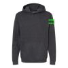 Golden Premium Fleece Unisex Hoodie Thumbnail
