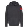 Golden Premium Fleece Unisex Hoodie Thumbnail