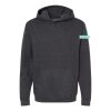 Golden Premium Fleece Unisex Hoodie Thumbnail