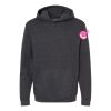 Golden Premium Fleece Unisex Hoodie Thumbnail
