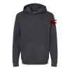 Golden Premium Fleece Unisex Hoodie Thumbnail