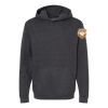 Golden Premium Fleece Unisex Hoodie Thumbnail