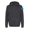 Golden Premium Fleece Unisex Hoodie Thumbnail