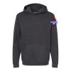 Golden Premium Fleece Unisex Hoodie Thumbnail