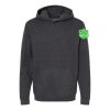 Golden Premium Fleece Unisex Hoodie Thumbnail
