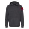 Golden Premium Fleece Unisex Hoodie Thumbnail