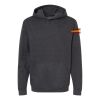 Golden Premium Fleece Unisex Hoodie Thumbnail