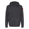 Golden Premium Fleece Unisex Hoodie Thumbnail