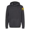 Golden Premium Fleece Unisex Hoodie Thumbnail