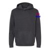 Golden Premium Fleece Unisex Hoodie Thumbnail
