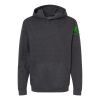 Golden Premium Fleece Unisex Hoodie Thumbnail