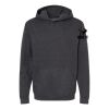 Golden Premium Fleece Unisex Hoodie Thumbnail