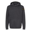 Golden Premium Fleece Unisex Hoodie Thumbnail
