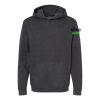 Golden Premium Fleece Unisex Hoodie Thumbnail