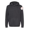 Golden Premium Fleece Unisex Hoodie Thumbnail