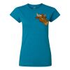 Original Ringspun Cotton Women's Tee Thumbnail