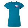 Original Ringspun Cotton Women's Tee Thumbnail