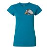 Original Ringspun Cotton Women's Tee Thumbnail
