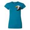 Original Ringspun Cotton Women's Tee Thumbnail