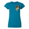 Original Ringspun Cotton Women's Tee Thumbnail