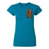 Original Ringspun Cotton Women's Tee Thumbnail