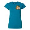 Original Ringspun Cotton Women's Tee Thumbnail
