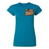 Original Ringspun Cotton Women's Tee Thumbnail