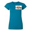 Original Ringspun Cotton Women's Tee Thumbnail