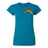 Original Ringspun Cotton Women's Tee Thumbnail